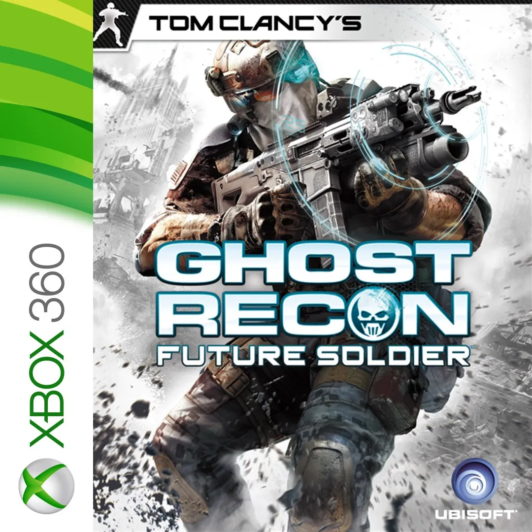 Ghost Recon: Future Soldier™ featured artwork