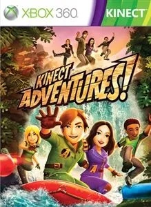 Kinect Adventures! artwork