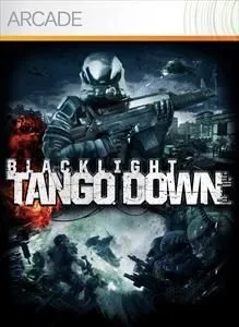 Blacklight: Tango Down artwork