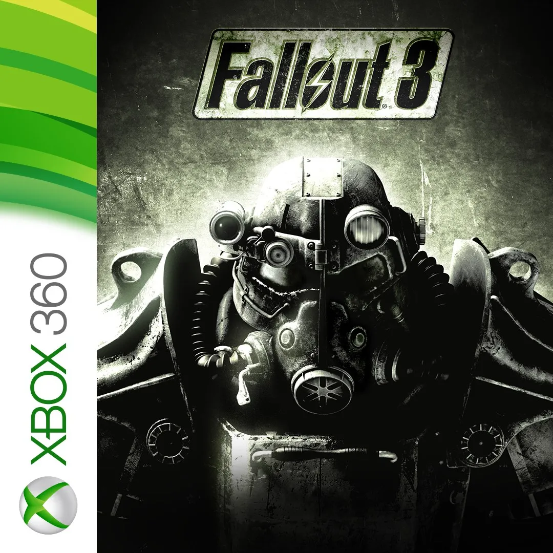 Fallout 3 featured artwork