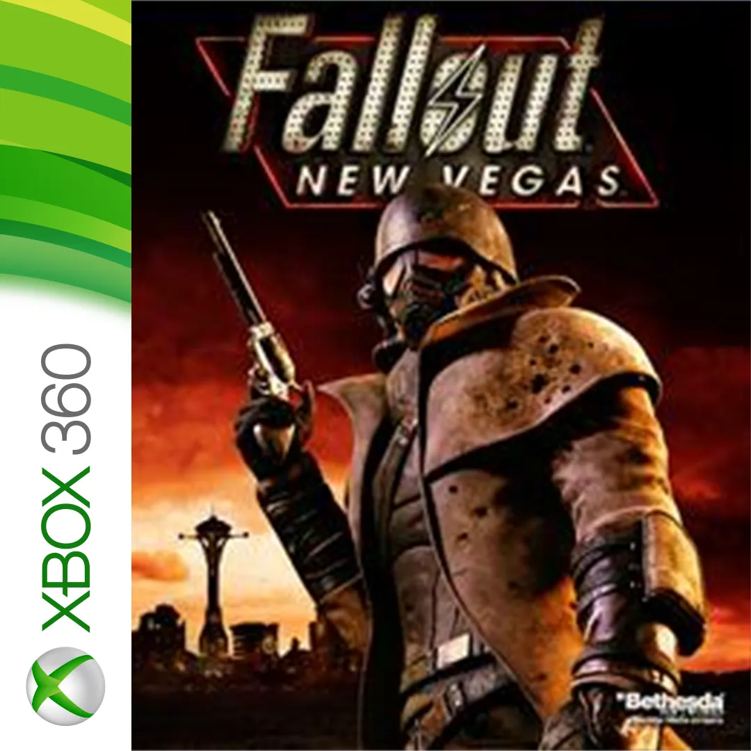 Fallout: New Vegas artwork