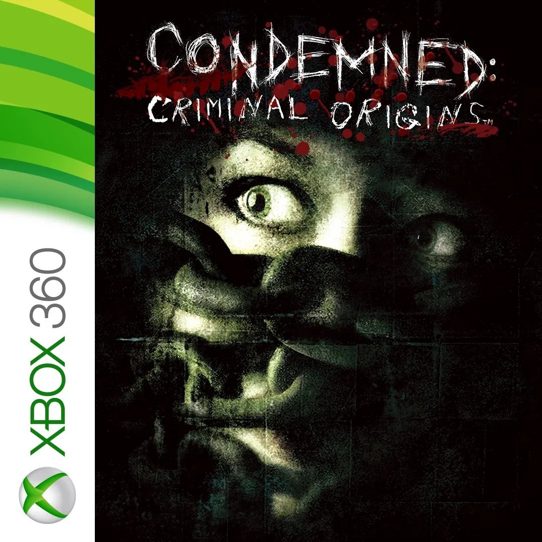 Condemned featured artwork