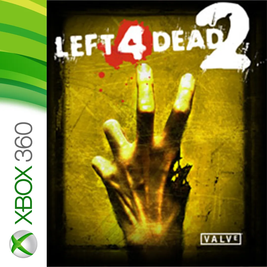 Left 4 Dead 2 artwork
