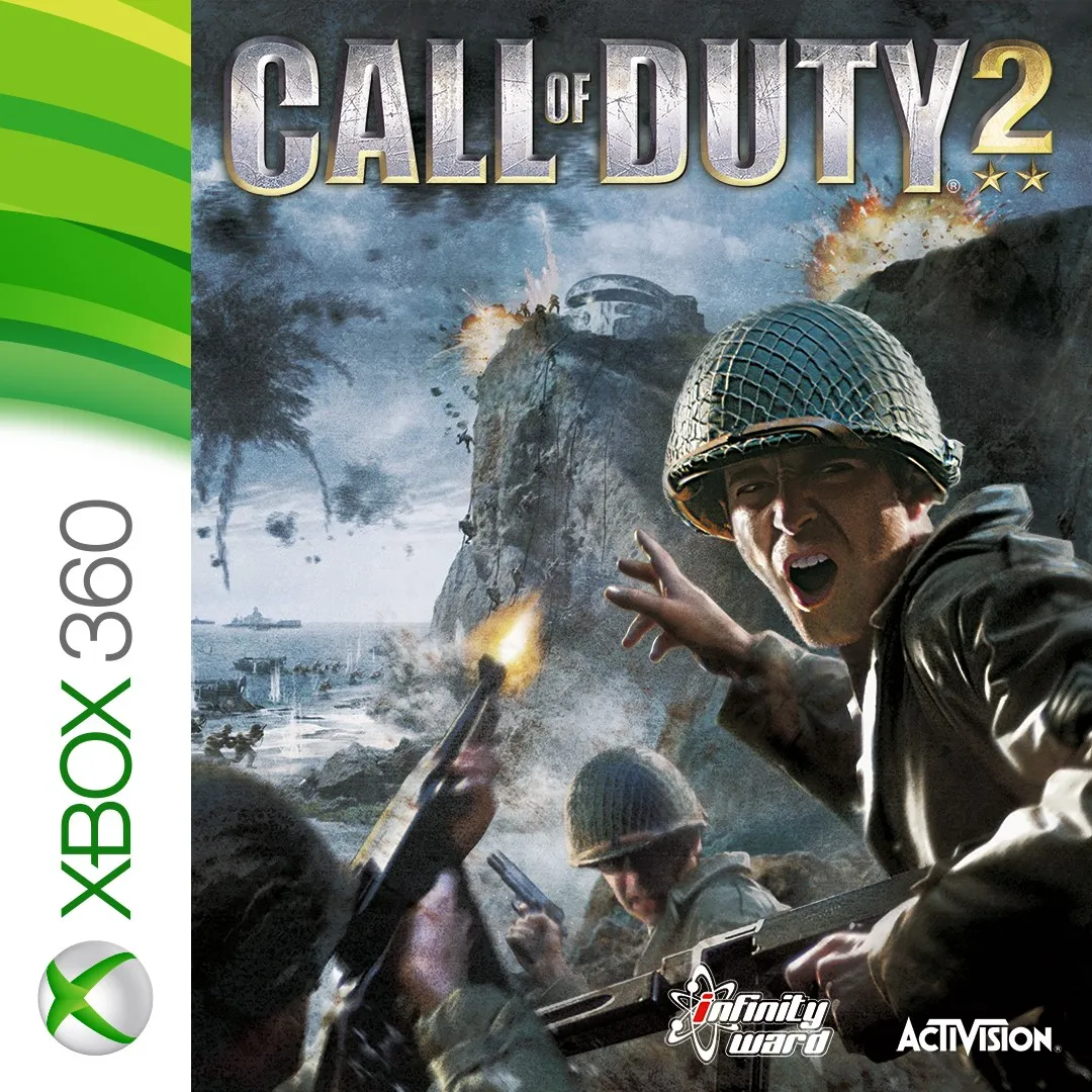 Call of Duty® 2 featured artwork