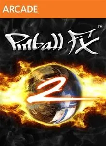 Pinball FX2 featured artwork