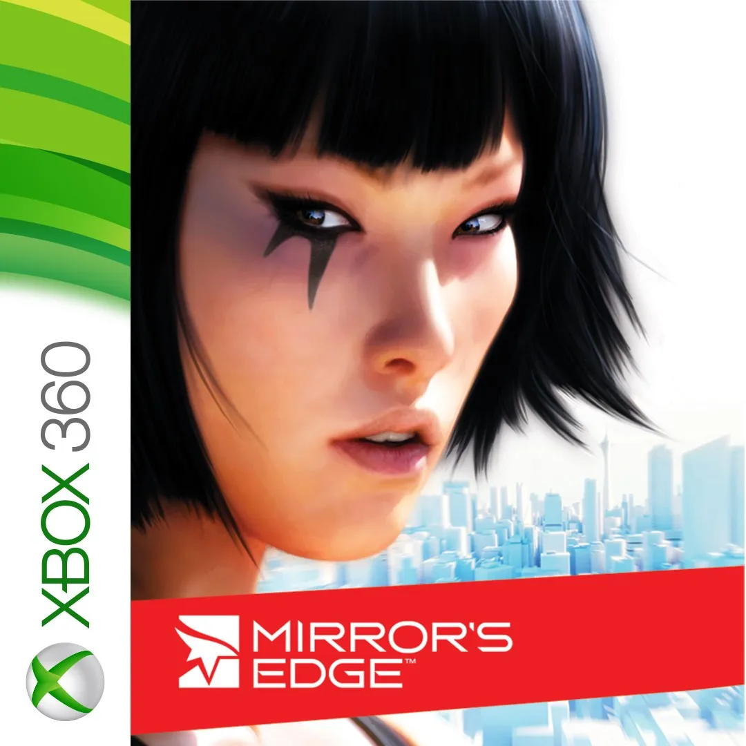Mirror's Edge™ artwork