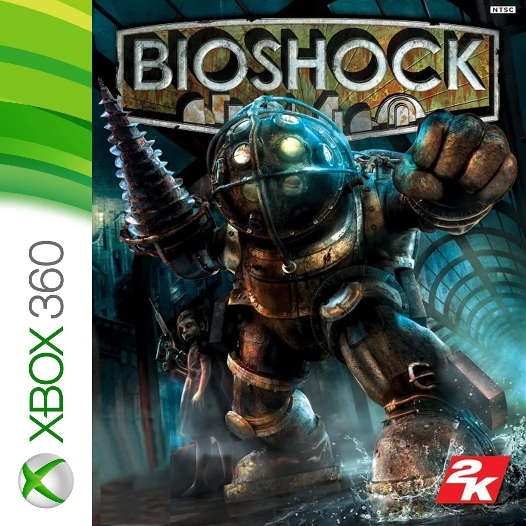 BioShock featured artwork