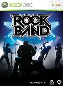 Rock Band featured artwork