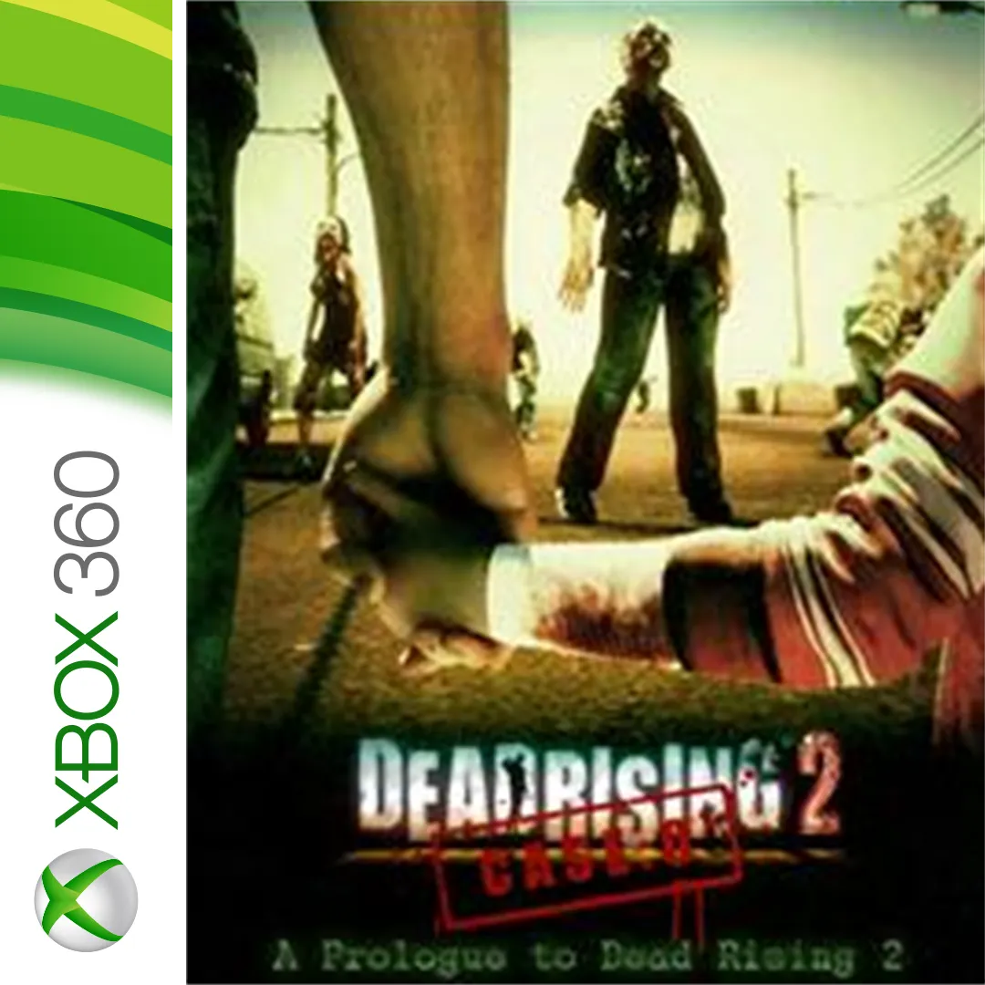 DR2: CASE ZERO featured artwork