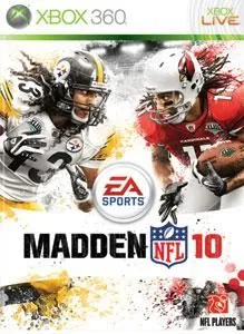 Madden NFL 10 featured artwork