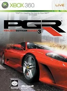 PGR 3 featured artwork
