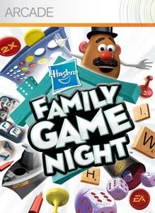 Family Game Night artwork