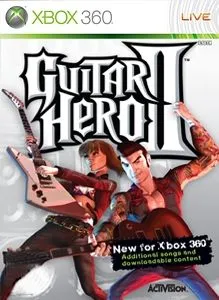 Guitar Hero II featured artwork