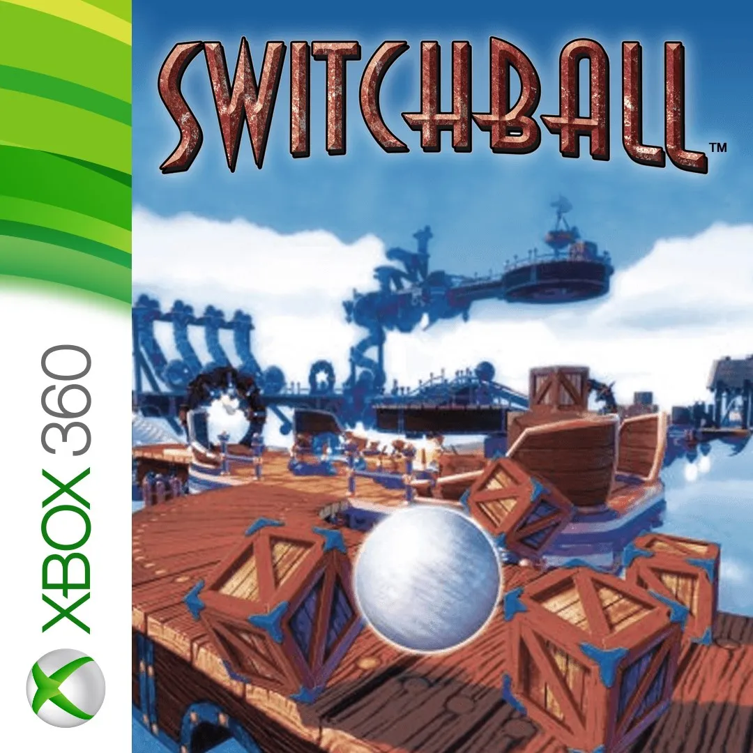 Switchball featured artwork