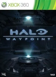 Halo Waypoint artwork