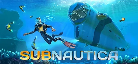 Subnautica artwork